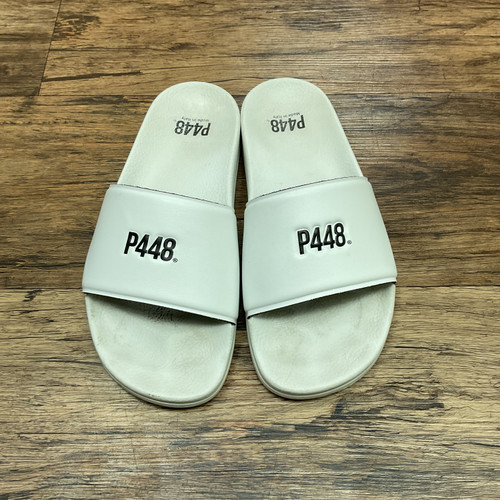 Used P448 Sandals 7.5 60004-S000631305 Vist Large View of Product Image Which is Used P448 Sandals 7.5