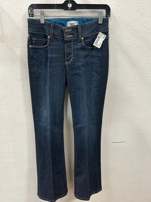 Used Paige Denim 4-27 60005-S001063176 Vist Large View of Product Image Which is Used Paige Denim 4-27