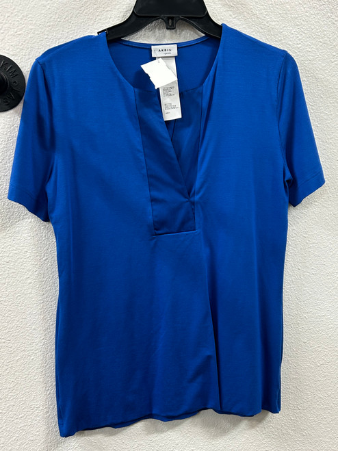 Vist Large View of Product Image Which is Used Akris Punto Short Sleeve Top M-8/10