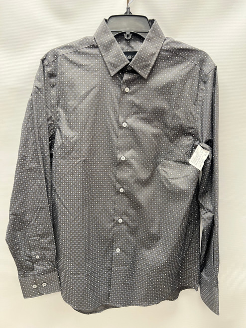 Vist Large View of Product Image Which is Used Kenneth Cole Collection Mens Long Sleeve Top M/15-15.5