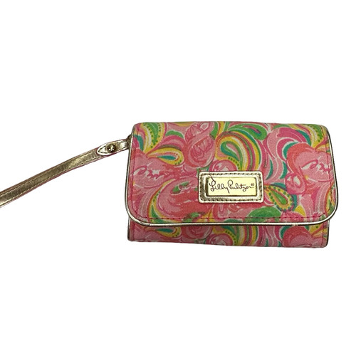 Vist Large View of Product Image Which is Used Lilly Pulitzer Wallet