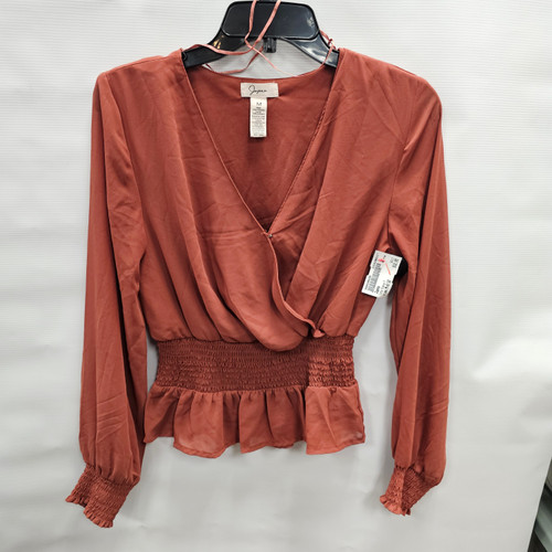 Used Japna Long Sleeve Top F M-8/10 60112-S000348108