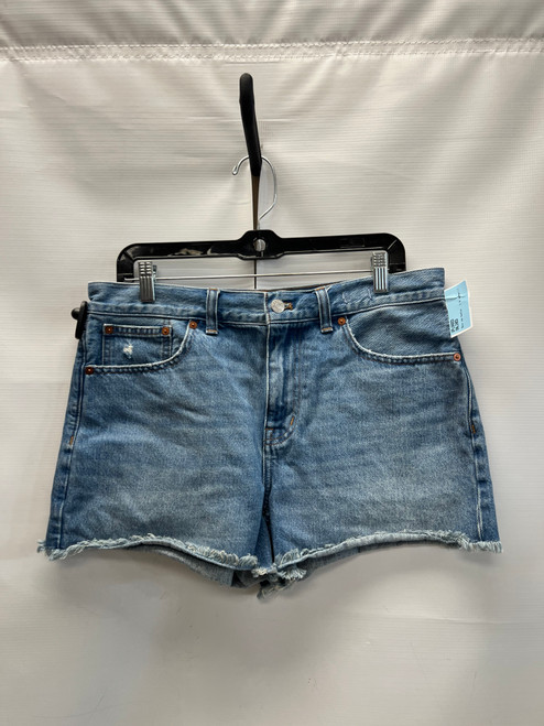 Vist Large View of Product Image Which is Used Madewell Shorts 8-29