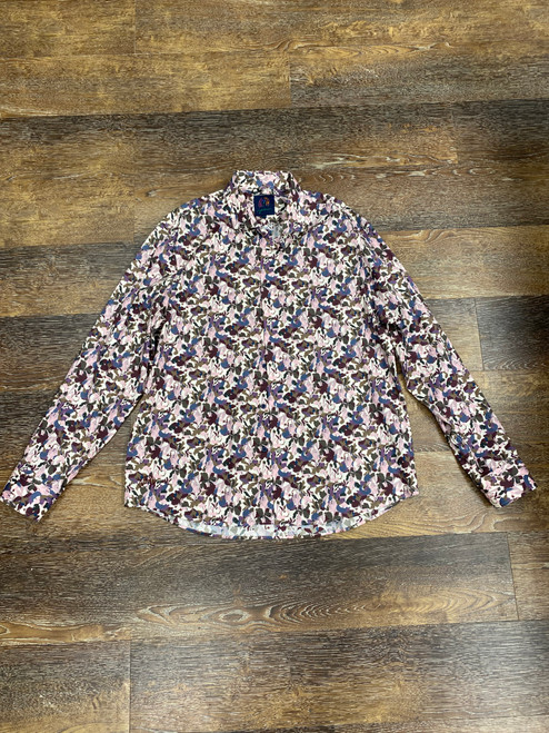 Vist Large View of Product Image Which is Used John Lennon Mens Long Sleeve Top 2X/18-18.5