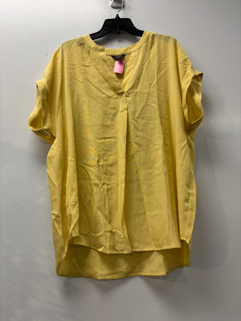 Vist Large View of Product Image Which is Used Rachel Rachel Roy Sleeveless Top XXL-20