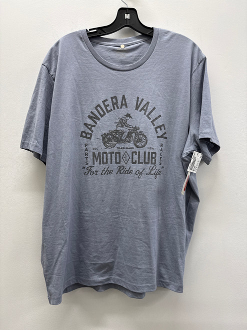 Used NWT Grey Wrangler Mens Short Sleeve Top XL/17-17.5 60137-S000074119 Vist Large View of Product Image Which is Used NWT Grey Wrangler Mens Short Sleeve Top XL/17-17.5
