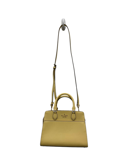 Vist Large View of Product Image Which is Used Kate Spade New York Large Leather Handbag