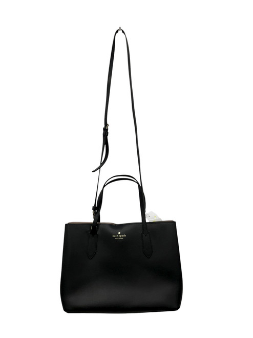 Vist Large View of Product Image Which is Used Kate Spade New York Large Leather Handbag