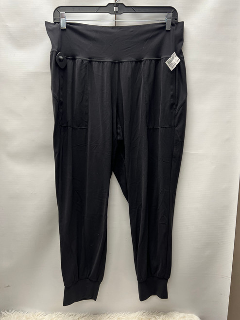 Vist Large View of Product Image Which is Used Athleta Active Pant 2X 20/35