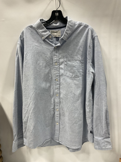 Vist Large View of Product Image Which is Used Gap Mens Long Sleeve Top XL/17-17.5