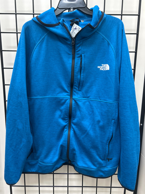 Vist Large View of Product Image Which is Used The North Face Mens Active Jacket XL