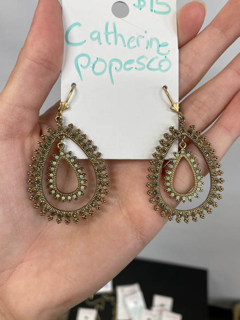 Vist Large View of Product Image Which is Used Unbranded Earrings