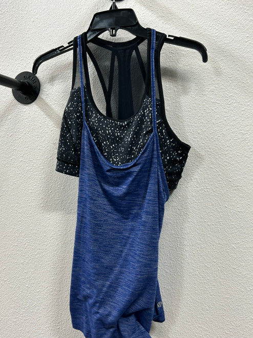 Vist Large View of Product Image Which is Used Lululemon Athletica Active Tank Top M-8/10