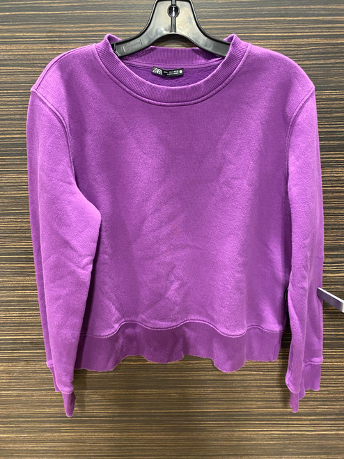 Vist Large View of Product Image Which is Used Zara Lightweight Sweater M-8/10