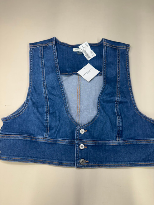 Vist Large View of Product Image Which is Used Unbranded Vest XL-16