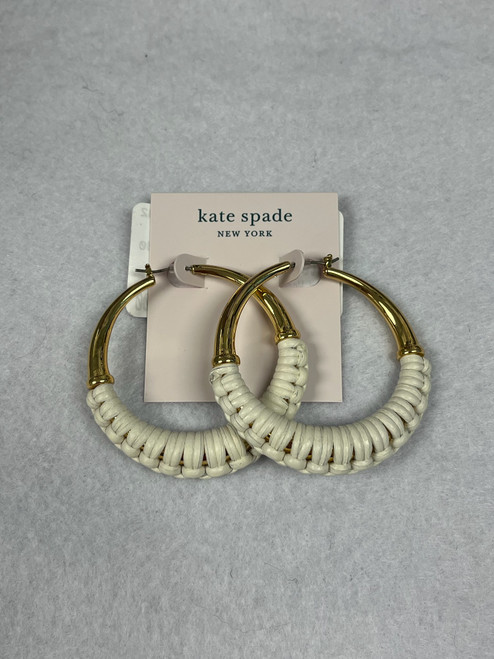 Vist Large View of Product Image Which is Used Kate Spade New York Earrings