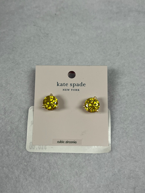 Vist Large View of Product Image Which is Used Kate Spade New York Earrings
