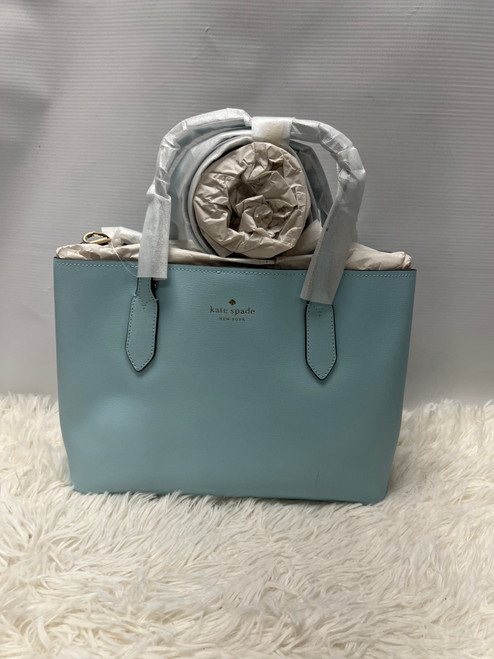 Vist Large View of Product Image Which is Used Kate Spade New York Large Leather Handbag