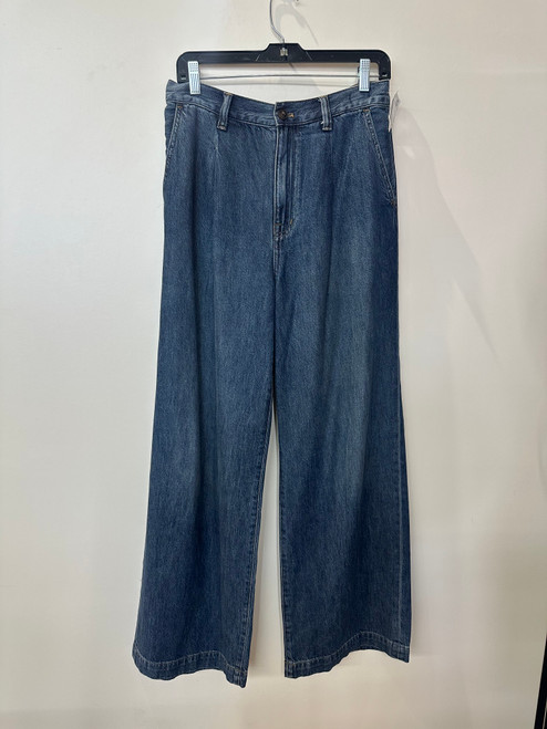 Vist Large View of Product Image Which is Used Madewell Denim 4-27