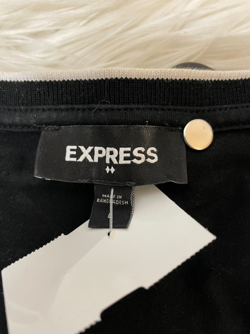 Vist Large View of Product Image Which is Used Express Short Sleeve Top L-12/14
