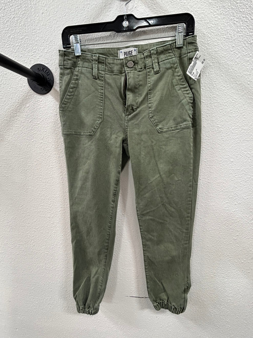 Used Paige Denim 4-27 60005-S001063386 Vist Large View of Product Image Which is Used Paige Denim 4-27