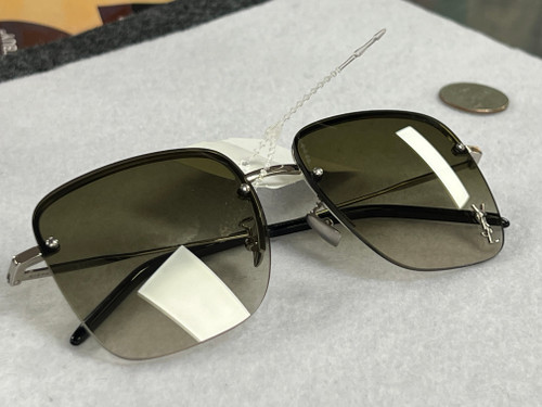 Vist Large View of Product Image Which is Used Saint Laurent Mens Sunglasses