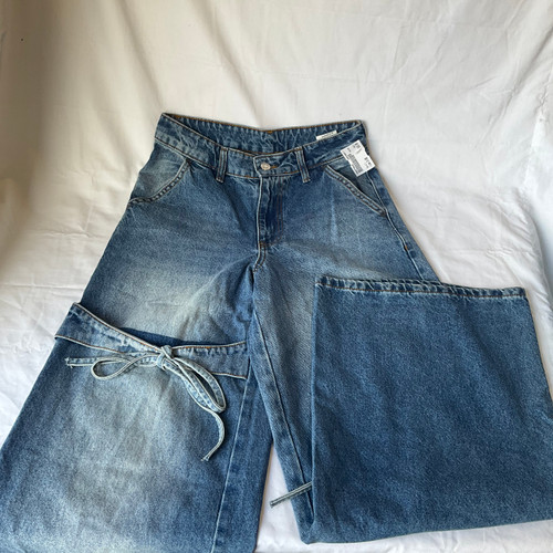 Used Unbranded Denim 2-26 60045-S000776646 Vist Large View of Product Image Which is Used Unbranded Denim 2-26
