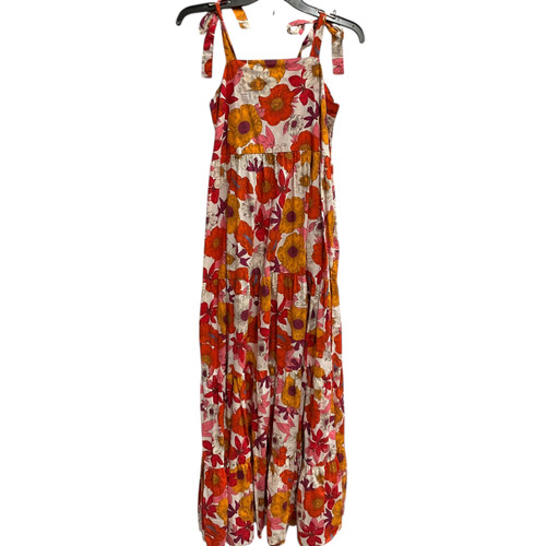 Vist Large View of Product Image Which is Used Sur La Vague Long Dress F XS-0/2