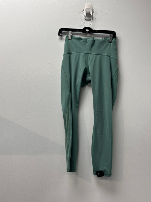 Vist Large View of Product Image Which is Used Lululemon Athletica Active Leggings 6-28