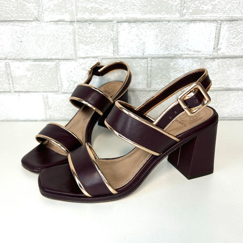 Used Tory Burch High Heels 8 60059-S000827117 Vist Large View of Product Image Which is Used Tory Burch High Heels 8