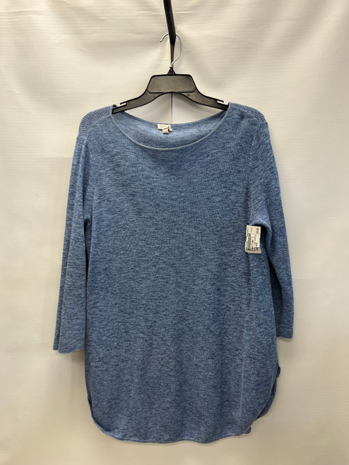 Vist Large View of Product Image Which is Used Eileen Fisher Long Sleeve Top S-4/6