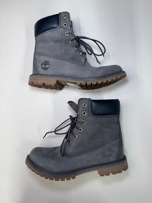 Vist Large View of Product Image Which is Used Timberland Ankle Boots 7
