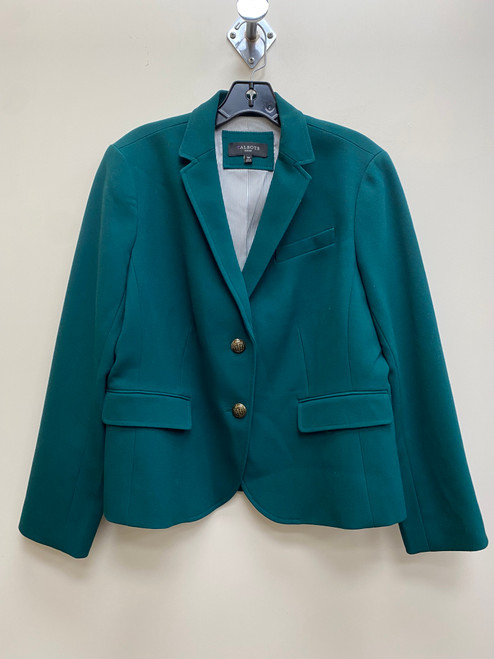 Vist Large View of Product Image Which is Used Talbots Blazer L-12/14