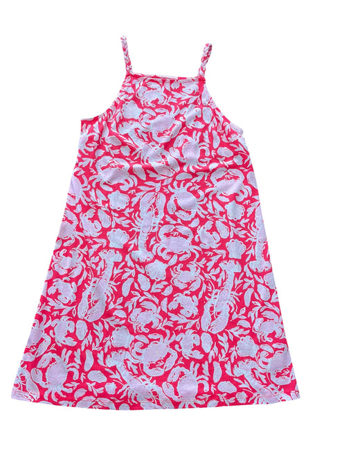 Vist Large View of Product Image Which is Used Lilly Pulitzer Short Dress B S-4/6