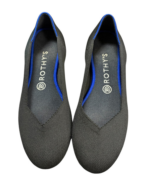 Used Rothy's Flats 8 60085-S000338045 Vist Large View of Product Image Which is Used Rothy's Flats 8