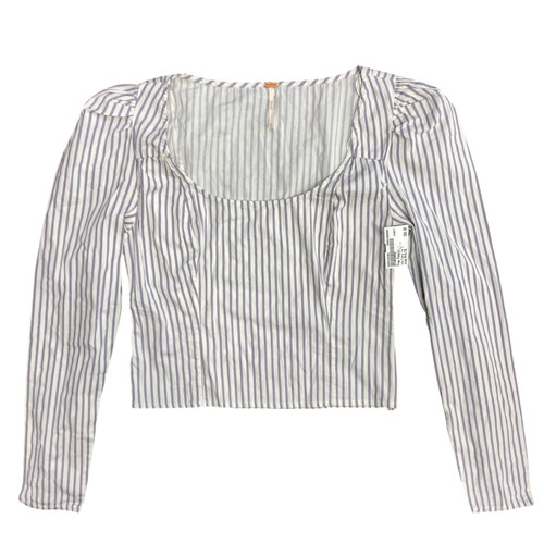 Vist Large View of Product Image Which is Used Free People Long Sleeve Top M-8/10