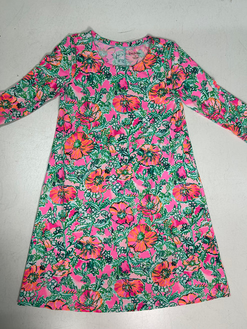 Vist Large View of Product Image Which is Used Lilly Pulitzer Short Dress F S-4/6