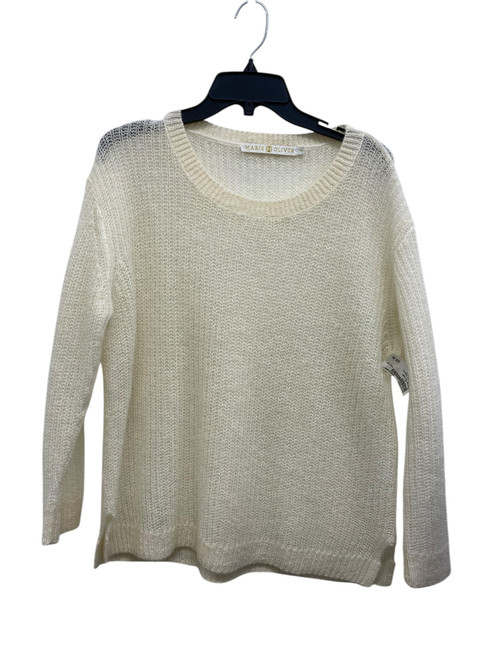 Vist Large View of Product Image Which is Used Marie Oliver Lightweight Sweater XS-0/2