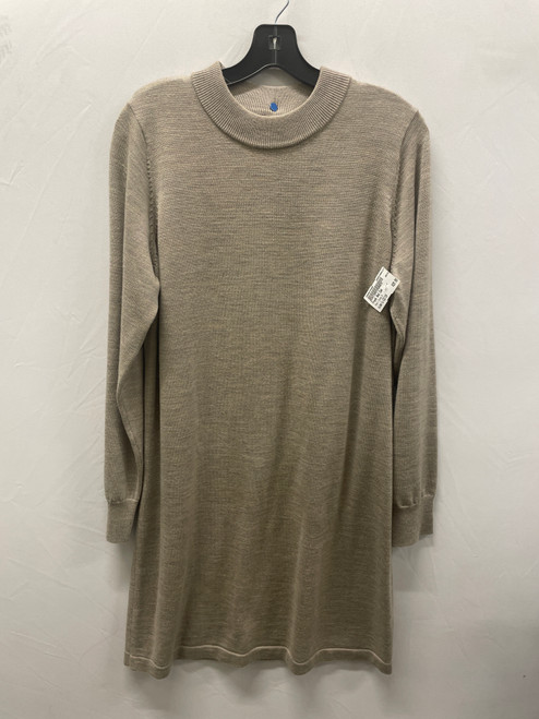 Vist Large View of Product Image Which is Used Brown Frank And Oak Short Dress B L-12/14