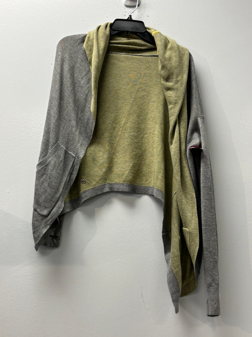 Vist Large View of Product Image Which is Used Lululemon Athletica Active Sweatshirt S-4/6