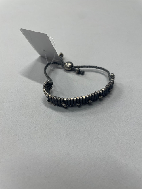 Vist Large View of Product Image Which is Used Grey Links of London Bracelet