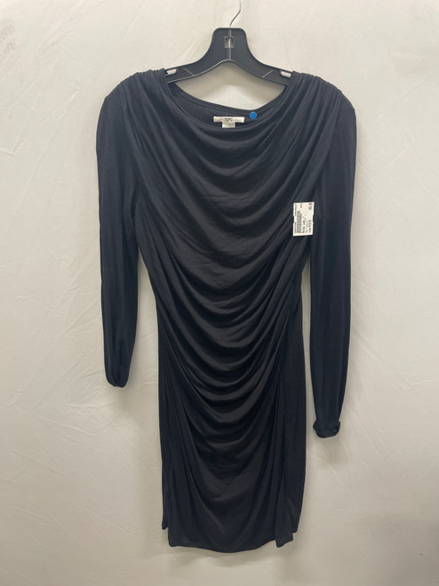 Vist Large View of Product Image Which is Used Black Helmut Lang Short Dress B M-8/10