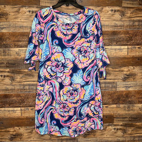 Vist Large View of Product Image Which is Used Lilly Pulitzer Short Dress F M-8/10