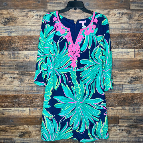 Vist Large View of Product Image Which is Used Lilly Pulitzer Short Dress F M-8/10
