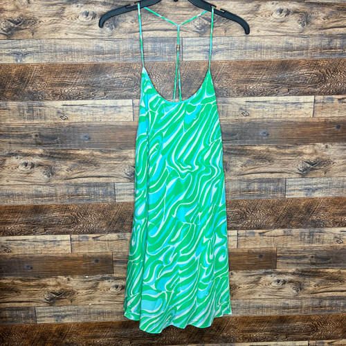 Vist Large View of Product Image Which is Used Lilly Pulitzer Short Dress F L-12/14
