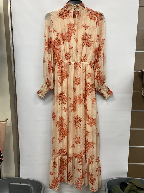 Vist Large View of Product Image Which is Used Unbranded Long Dress F XS-0/2