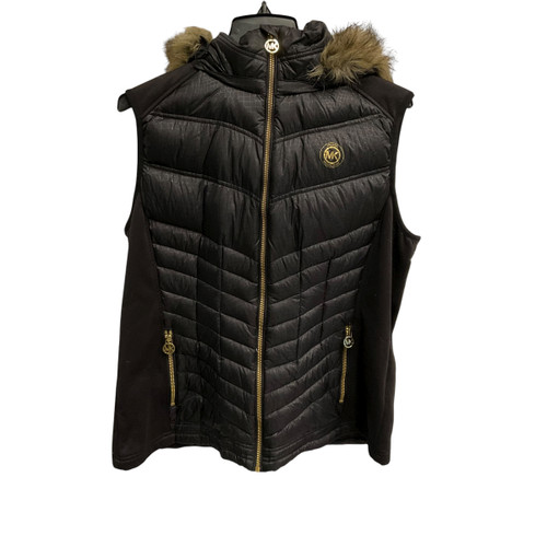 Used Michael Michael Kors Heavyweight Vest XL-16 60105-S000257775 Vist Large View of Product Image Which is Used Michael Michael Kors Heavyweight Vest XL-16