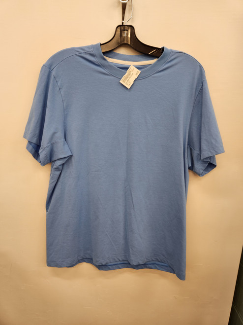 Used Lululemon Athletica Mens T-Shirt M 60027-S001375087 Vist Large View of Product Image Which is Used Lululemon Athletica Mens T-Shirt M