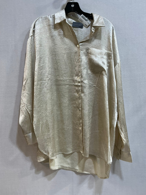 Vist Large View of Product Image Which is Used Unbranded Long Sleeve Top S-4/6