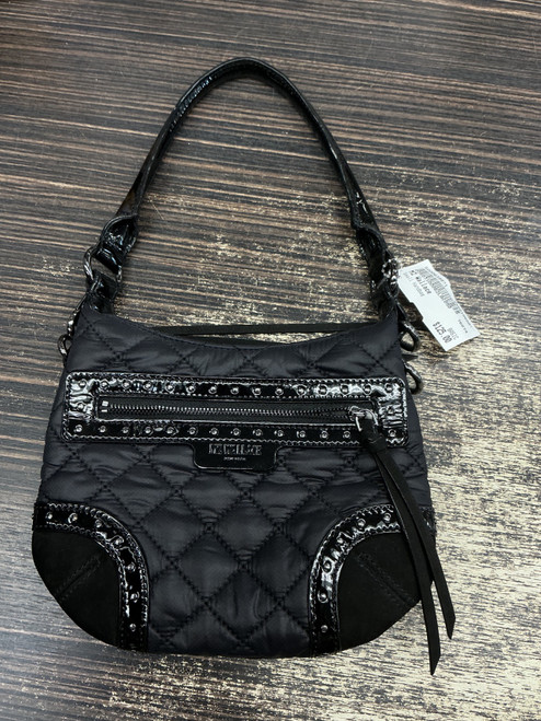 Vist Large View of Product Image Which is Used MZ Wallace Small Handbag